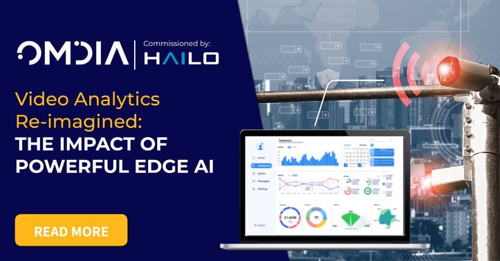 Video Analytics Re-imagined: The Impact of Powerful Edge AI 